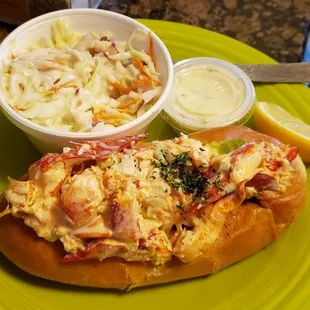 Lobster roll