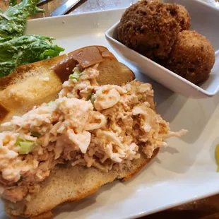 $10.95 Lobster Roll.