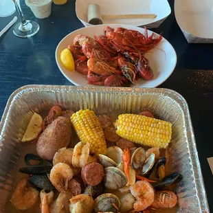 Seafood Boil