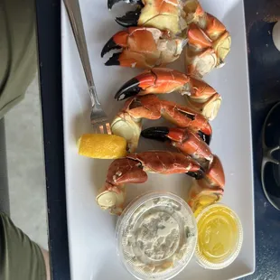 Stone Crab Claws