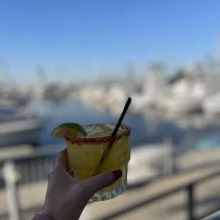 Happy hour on Tuesday