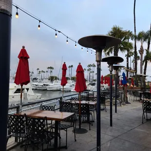 Fabulous view, even on a cold wintry day