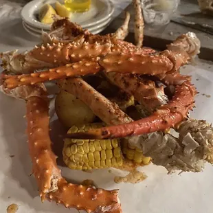 King Crab Legs