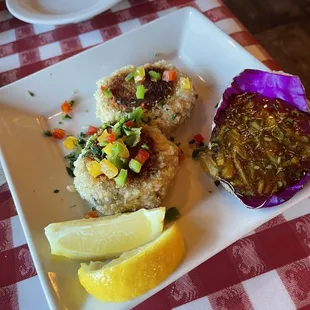 Crab Cakes