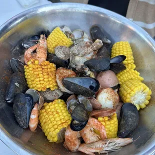 Seafood Boil