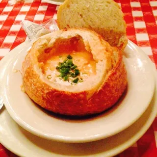 Crab Bisque