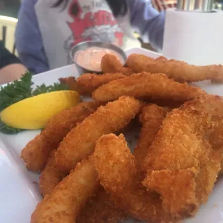 Calamari Strips