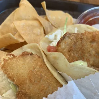 Wahoo Tacos