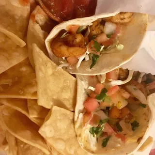 Shrimp Tacos