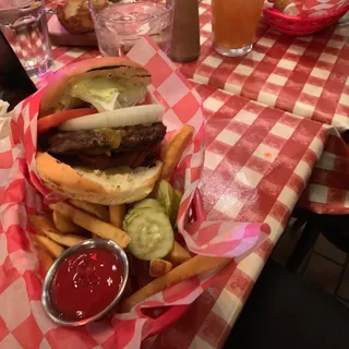 Colossal Burger