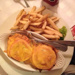 Crab Melt