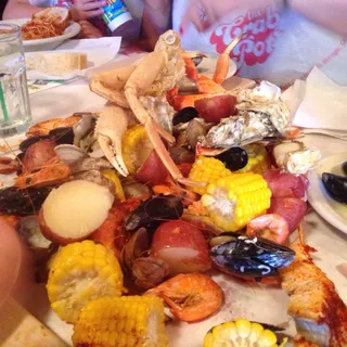 The Pacific Clambake