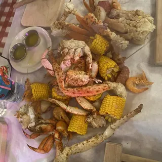 The Royal Crab Feast