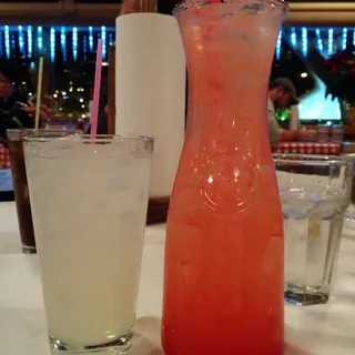 Strawberry Lemonade