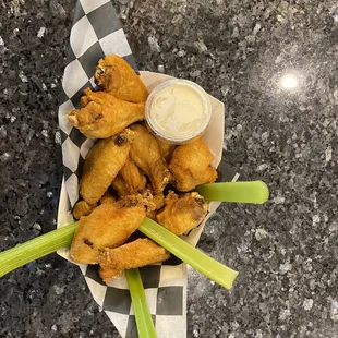 Buffalo Wings