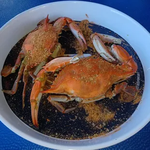 Fresh Blue Crab