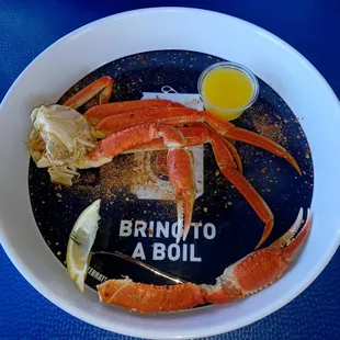 Snow Crab Legs