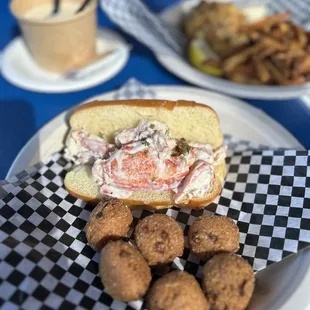 Lobster Roll