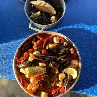 Cajun Boil
