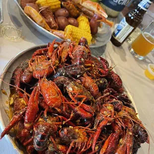 The pacific (Large sack)