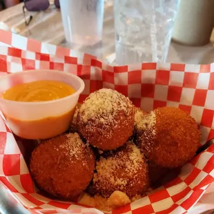 Boudin Balls