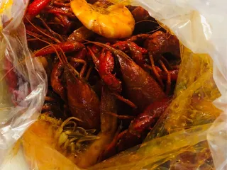 Rocking Crab Seafood & Teriyaki