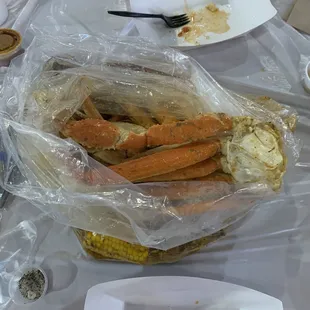Snow Crab Legs