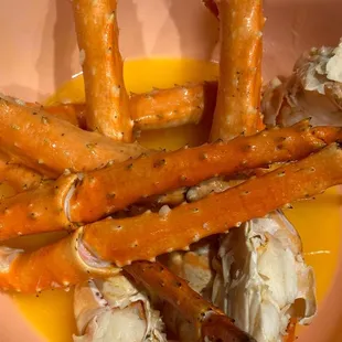 King Crab Legs