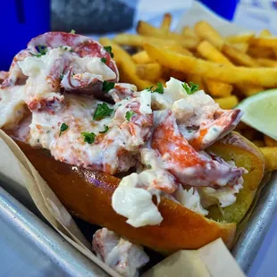 Lobster Roll