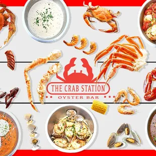 Back of Menu Nov 2019