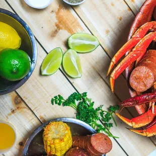 Beautiful Fresh Seafood