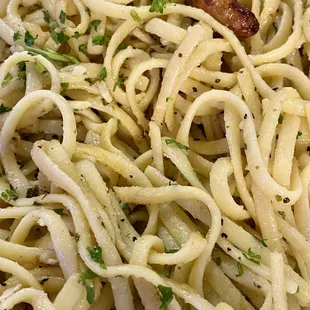 Garlic Noodles