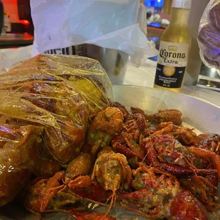 The strawberry margarita was the bomb food was great happy customer