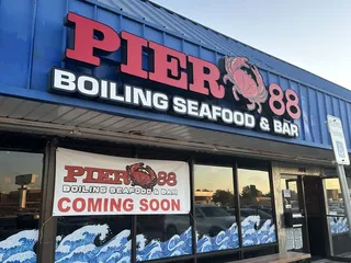 Pier 88 Boiling Seafood & Bar