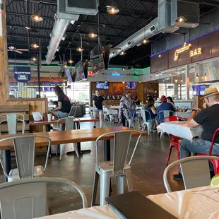Very interesting place with great food and drinks!!