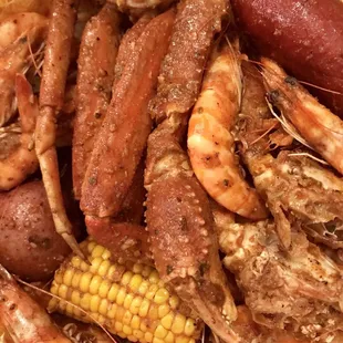 Crab Legs