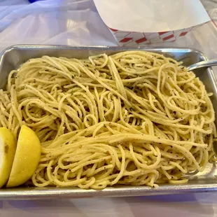 Garlic Noodles