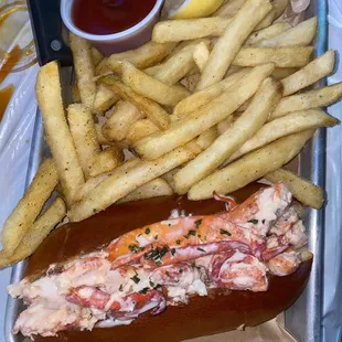 Lobster Roll