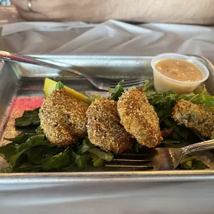 Crab Cakes