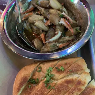 Crab Claws
