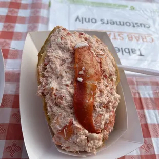 Lobster Roll
