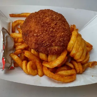 Crab cake wharf 2024