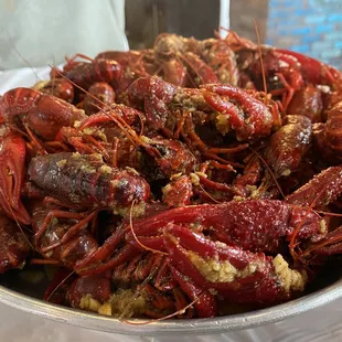 4 Pounds Crawfish (Original)