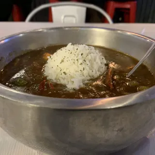 Lobster Gumbo