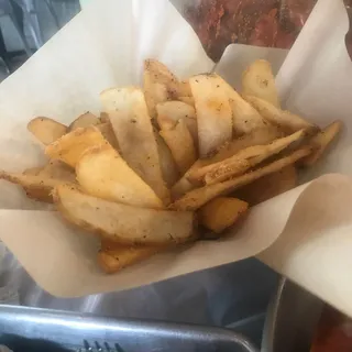 Cajun Fries