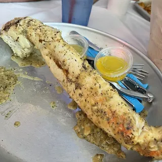 1 Lb King Crab