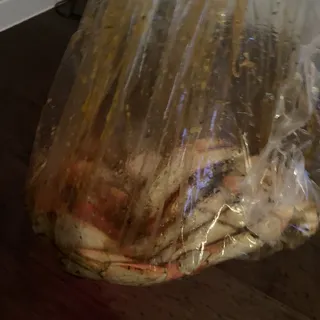 1 lb Dungeness cluster