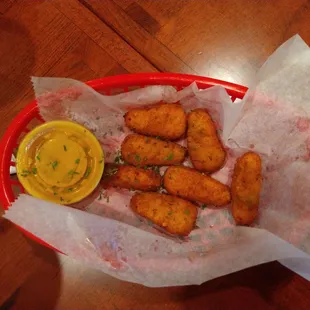 Crab Poppers