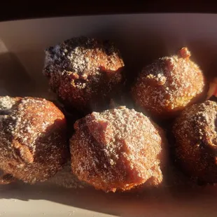 Corn Fritters