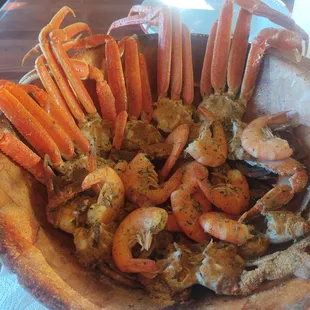Snow Crab Legs